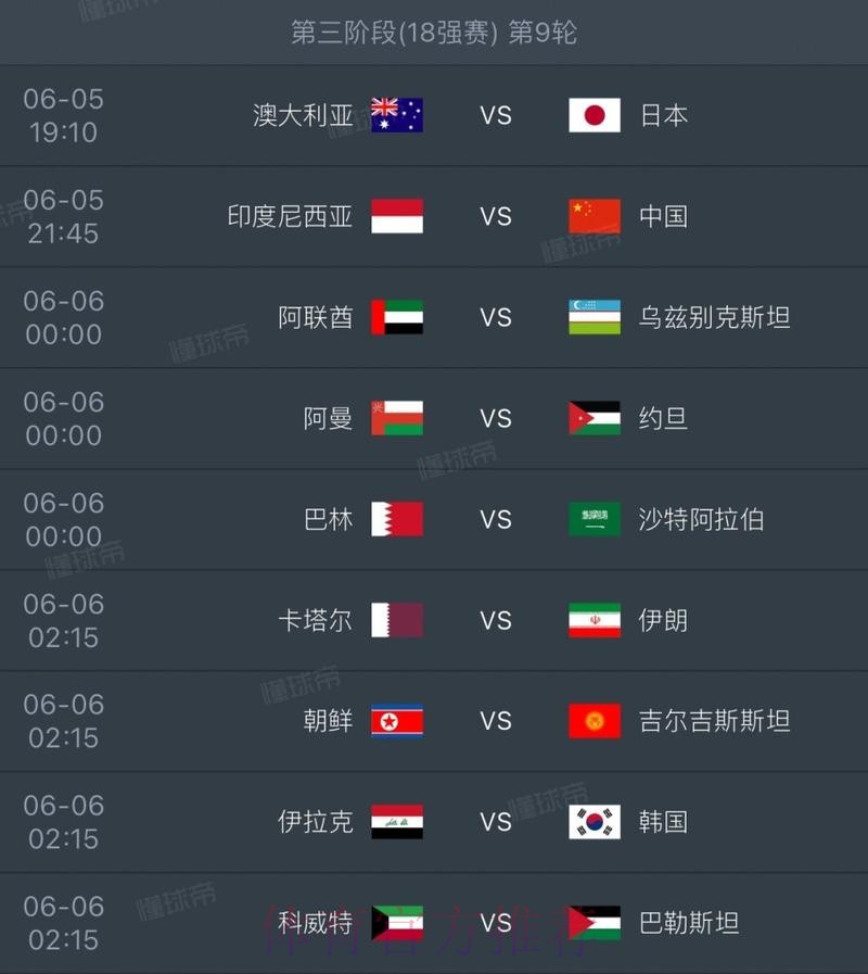 2026世界杯排名在哪里看 2026世界杯排名在哪里看